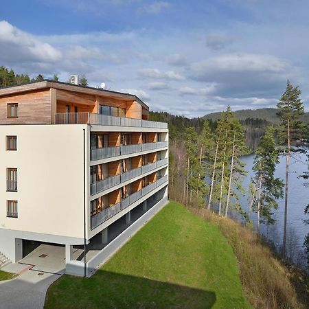 Element Lakeside Apartments Ліпно-над-Влтавою Екстер'єр фото